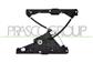 FRONT WINDOW REGULATOR MECHANISM LEFT