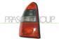 TAIL LAMP LEFT-WITHOUT BULB HOLDER MOD. STATION WAGON