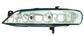HEADLAMP RIGHT H7+H7 MANUAL/ELECTRIC-WITHOUT MOTOR
