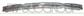 FRONT BUMPER REINFORCEMENT-ALUMINIUM