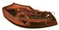 TAIL LAMP LEFT-WITHOUT BULB HOLDER MOD. STATION WAGON (VISTEON TYPE)