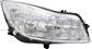 HEADLAMP RIGHT H1+H7 ELECTRIC-WITH MOTOR