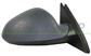 DOOR MIRROR RIGHT-ELECTRIC-HEATED-FOLDABLE-PRIMED-WITH MEMORY 18H11P