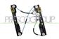 FRONT WINDOW REGULATOR MECHANISM RIGHT MOD. 5 DOOR