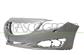 FRONT BUMPER-PRIMED-WITH TOW HOOK COVER-WITH HEADLAMP WASHER HOLES-WITH CUTTING MARKS FOR PDC AND PARK ASSIST