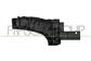 FRONT BUMPER ABSORBER LEFT