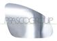 MIRROR GLASS BASE RIGHT-CONVEX-CHROME