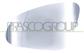 MIRROR GLASS BASE LEFT-ASPHERICAL-HEATED-CHROME