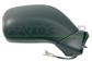 DOOR MIRROR RIGHT-ELECTRIC-BLACK-CONVEX-CHROME