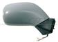 DOOR MIRROR RIGHT-ELECTRIC-PRIMED-CONVEX-CHROME