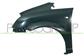 FRONT FENDER LEFT-WITH SIDE REPEATER HOLE