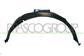 FRONT INNER FENDER LEFT