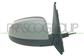 DOOR MIRROR RIGHT-CABLE-PRIMED-CONVEX-CHROME