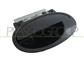 REAR DOOR HANDLE LEFT-OUTER-SMOOTH-BLACK