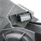 HEADLAMP LEFT H7+H1 ELECTRIC-WITH MOTOR