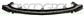 FRONT BUMPER REINFORCEMENT-UPPER-PLASTIC