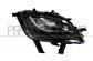 FANALE ANTERIORE DESTRO-CON PORTALAMPADA MOD. PSY24W