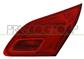 FANALE POSTERIORE DESTRO-INTERNO-SENZA PORTALAMPADA-ROSSO MOD. 5 PORTE