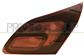 FANALE POSTERIORE DESTRO-INTERNO-SENZA PORTALAMPADA-NERO MOD. 5 PORTE