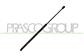 AMORTIGUADOR DE MALETERO DERECHO/IZQUIERDO PORTON TRASERO - 400 N - L 586 mm - C 216 mm - Ø 18 mm - Ø 8 mm