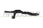 FRONT BUMPER SIDE BRACKET RIGHT-PLASTIC