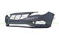 FRONT BUMPER-PRIMED-WITH HOLES FOR PDC AND PARK ASSIST