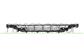 FRONT BUMPER GRILLE-CENTRE-BLACK-WITH PDC