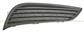 BUMPER GRILLE RIGHT-BLACK