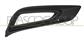 BUMPER GRILLE RIGHT-BLACK-WITH FOG LAMP HOLE