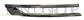 GRILLE MOLDING-RIGHT-UPPER-CHROME