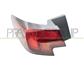 TAIL LAMP LEFT-OUTER-WITHOUT BULB HOLDER MOD. 5 DOOR