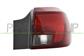 TAIL LAMP RIGHT-OUTER-WITHOUT BULB HOLDER MOD. STATION WAGON