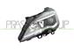 HEADLAMP LEFT ELECTRIC H1+H7-WITH MOTOR-LED-BLACK