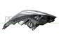 HEADLAMP LEFT ELECTRIC H1+H7-WITH MOTOR-LED-BLACK