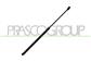 AMORTIGUADOR DE MALETERO DERECHO/IZQUIERDO PORTON TRASERO - 345 N - L 539,5 mm - C 213,5 mm - Ø 18 mm - Ø 8 mm
