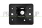 FRONT BUMPER BRACKET REINFORCEMENT LEFT