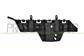 FRONT BUMPER BRACKET LEFT
