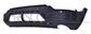 REAR BUMPER-LOWER-BLACK-TEXTURED FINISH-WITH TOW HOOK COVER-WITH PDC+SENSOR HOLDERS