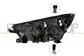 HEADLAMP RIGHT H7+HB3 ELECTRIC-WITH MOTOR-WITH DAY RUNNING LIGHT-LED