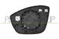 MIRROR GLASS BASE RIGHT-HEATED-CONVEX