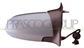 DOOR MIRROR RIGHT-ELECTRIC-HEATED-PRIMED