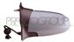 DOOR MIRROR LEFT-ELECTRIC-HEATED-PRIMED