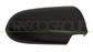 DOOR MIRROR COVER RIGHT-BLACK