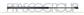 GASDRUCKFEDER HECKKLAPPE RECHTS UND LINKS-590 N-L 542 mm-H 200 mm-Ø 18 mm-Ø 8 mm