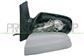 DOOR MIRROR LEFT-ELECTRIC-HEATED-PRIMED 9H5P