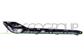 RADIATOR GRILLE MOLDING LEFT-CHROME