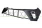 FRONT BUMPER-PRIMED-WITH CUTTING MARKS FOR PDC