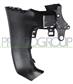 REAR BUMPER END CUP RIGHT-BLACK-TEXTURED FINISHOPEN SIDE TAILGATE MOD. 2 HINGED DOORS
