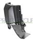 CANTONALE SINISTRO PARAURTI POSTERIORE-NERO-GOFFRATO MOD. PORTELLONE MOD. PASSO LUNGO