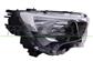 OPTICA DERECHA H7+H1 ELECTRICA-CON MOTOR-CON LUZ DIURNA-LED